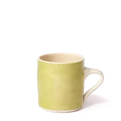 Store Brights Straight Espresso Cup Irish Green Mugs, Cups & Jugs | Table Settings