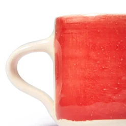 Cheap Brights Straight Espresso Cup Red Mugs, Cups & Jugs | Table Settings
