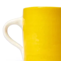 Store Brights Straight Espresso Cup Yellow Mugs, Cups & Jugs | Table Settings