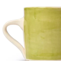 Store Brights Straight Espresso Cup Irish Green Mugs, Cups & Jugs | Table Settings
