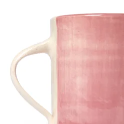 Best Brights Straight Mug Bright Pink Mugs, Cups & Jugs | Gifts Under £50