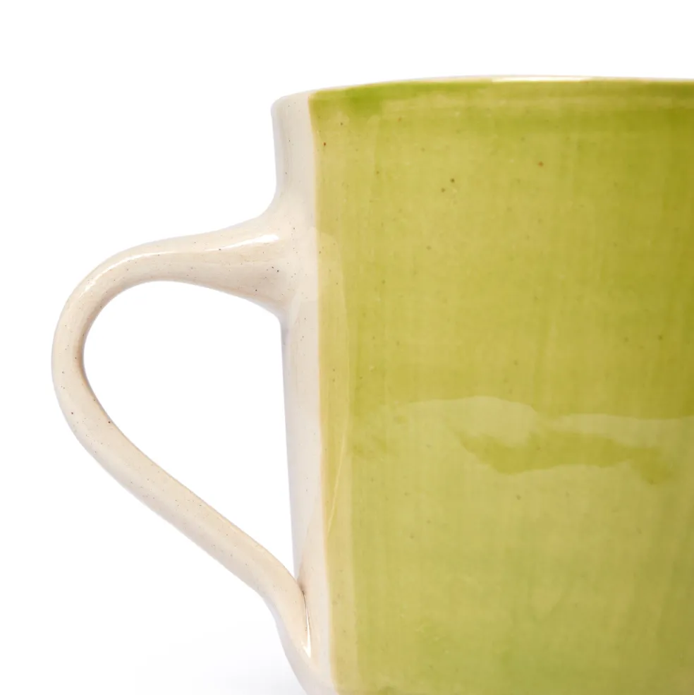 Shop Brights Straight Mug Irish Green Mugs, Cups & Jugs | Gifts Under £50