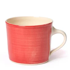 Flash Sale Brights Straight Mug Red Mugs, Cups & Jugs | Gifts Under £50