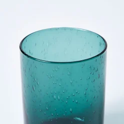 Online Bubble Tumbler Petrol Glassware