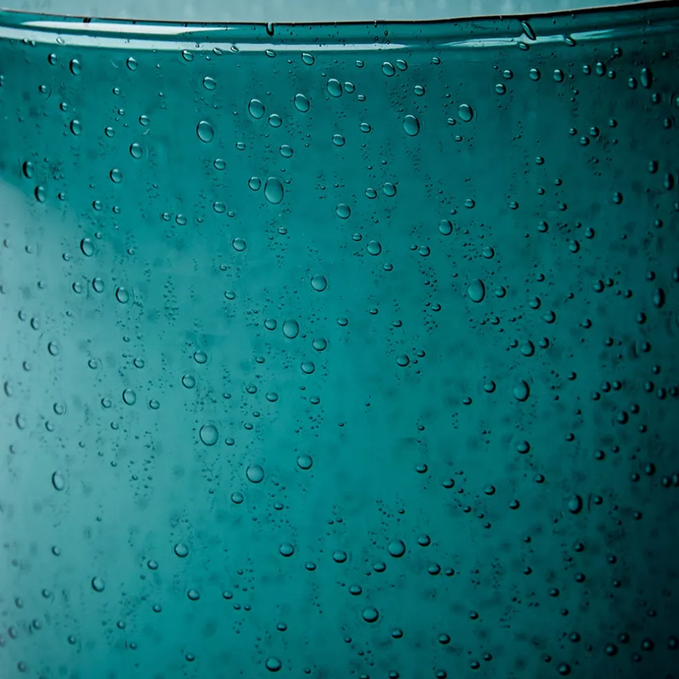 Online Bubble Tumbler Petrol Glassware
