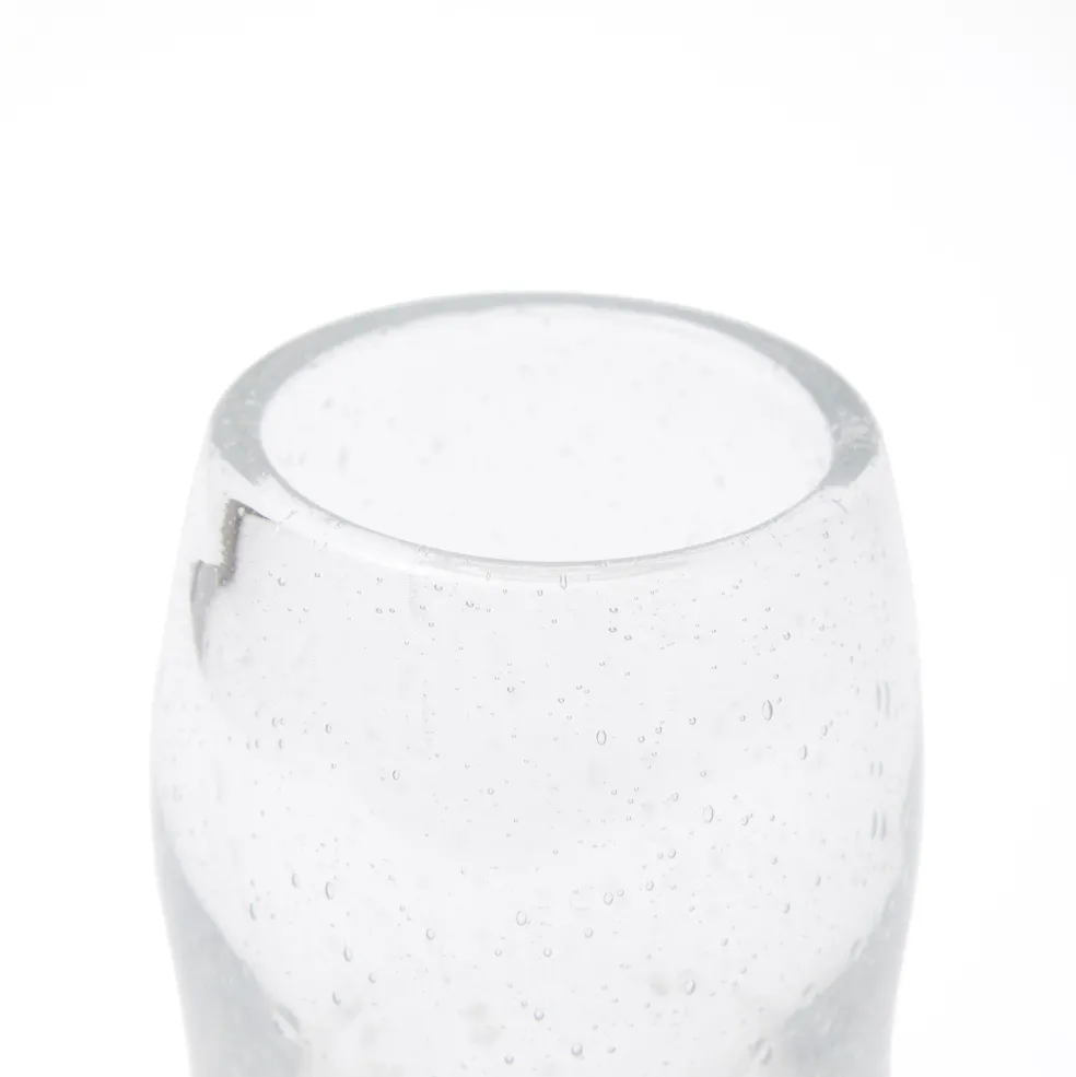 Discount Bud Vase Tall Clear 16cm Vases | Gifts For Home