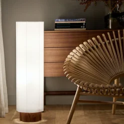 Online Cloud Floor Lamp Walnut Lighting | Get It In Time For Christmas