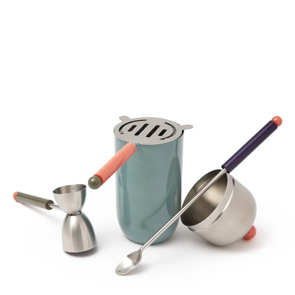 Shop Cocktail Tool Gift Box Set Glassware | Get It In Time For Christmas