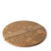 Cheap Cork Round Placemat 36cm (Set of 4) Placemats & Coasters | Table Settings