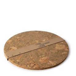 Cheap Cork Round Placemat 36cm (Set of 4) Placemats & Coasters | Table Settings