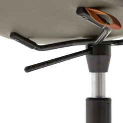 Discount Cross Leg Task Chair Prescott Leather Shadow Chairs, Stools & Benches