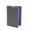 Store Cuero Double Card Holder Black, Sand & Blue Gifts Under £50