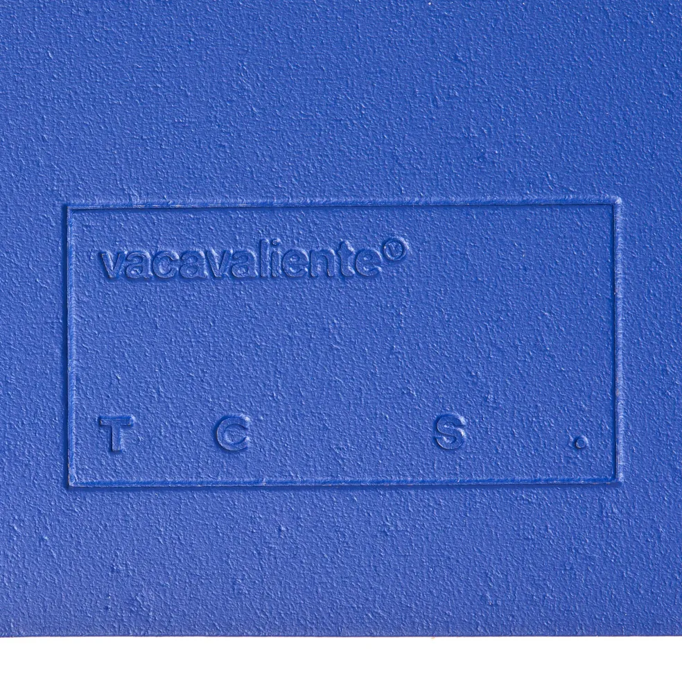 Clearance Cuero Two Tone A5 Notebook Blue & Red Gifts Under £50