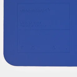 Online Cuero Two Tone Desk Mat Blue & Red Desk Accessories | Gifts Under £50