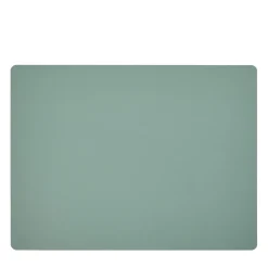 Clearance Cuero Two Tone Rectangular Leather Placemat 30 x 40cm Placemats & Coasters | Table Settings