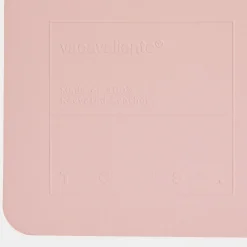 Clearance Cuero Two Tone Rectangular Leather Placemat 30 x 40cm Placemats & Coasters | Table Settings