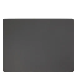 Clearance Cuero Two Tone Rectangular Leather Placemat 30 x 40cm Placemats & Coasters | Table Settings