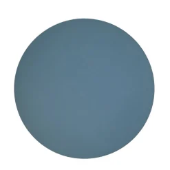 Fashion Cuero Two Tone Round Leather Placemat 36cm Placemats & Coasters | Table Settings