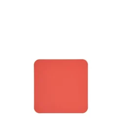 Discount Cuero Two Tone Square Leather Coaster 10 x 10cm Placemats & Coasters | Table Settings
