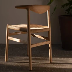 Cheap Delta Chair Papercord & Oak In Stock | Chairs, Stools & Benches