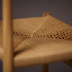 Cheap Delta Chair Papercord & Oak In Stock | Chairs, Stools & Benches