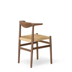 Shop Delta Chair Papercord & Walnut In Stock | Chairs, Stools & Benches