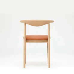Discount Delta Chair Tan Leather & Oak In Stock | Chairs, Stools & Benches