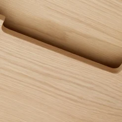 Online Domus 2-Drawer Desk Oak In Stock | Desks