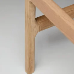 Online Domus 2-Drawer Desk Oak In Stock | Desks