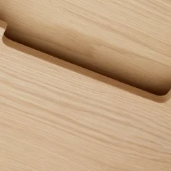 Online Domus 2-Drawer Desk Oak In Stock | Desks