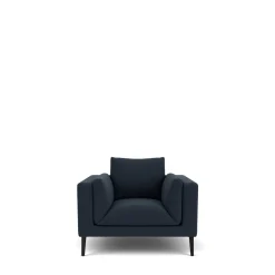 Hot Dove Armchair Dove