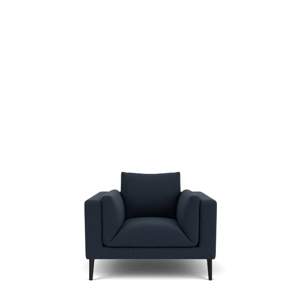 Hot Dove Armchair Dove