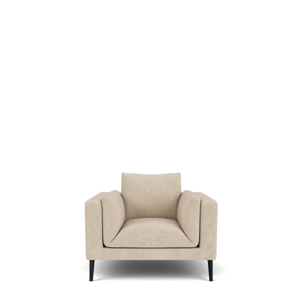 Hot Dove Armchair Dove