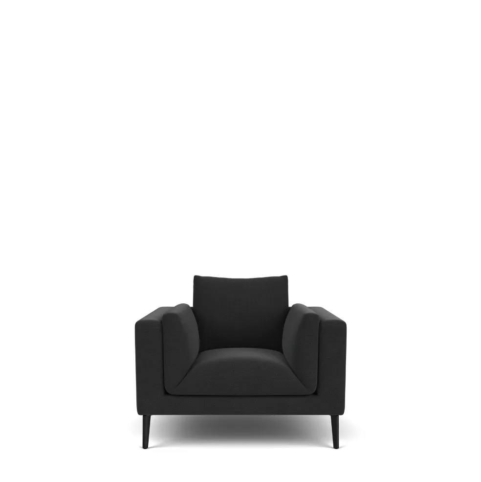 Hot Dove Armchair Dove