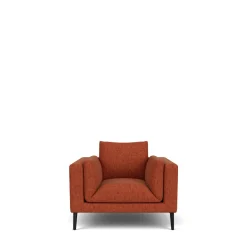 Hot Dove Armchair Dove