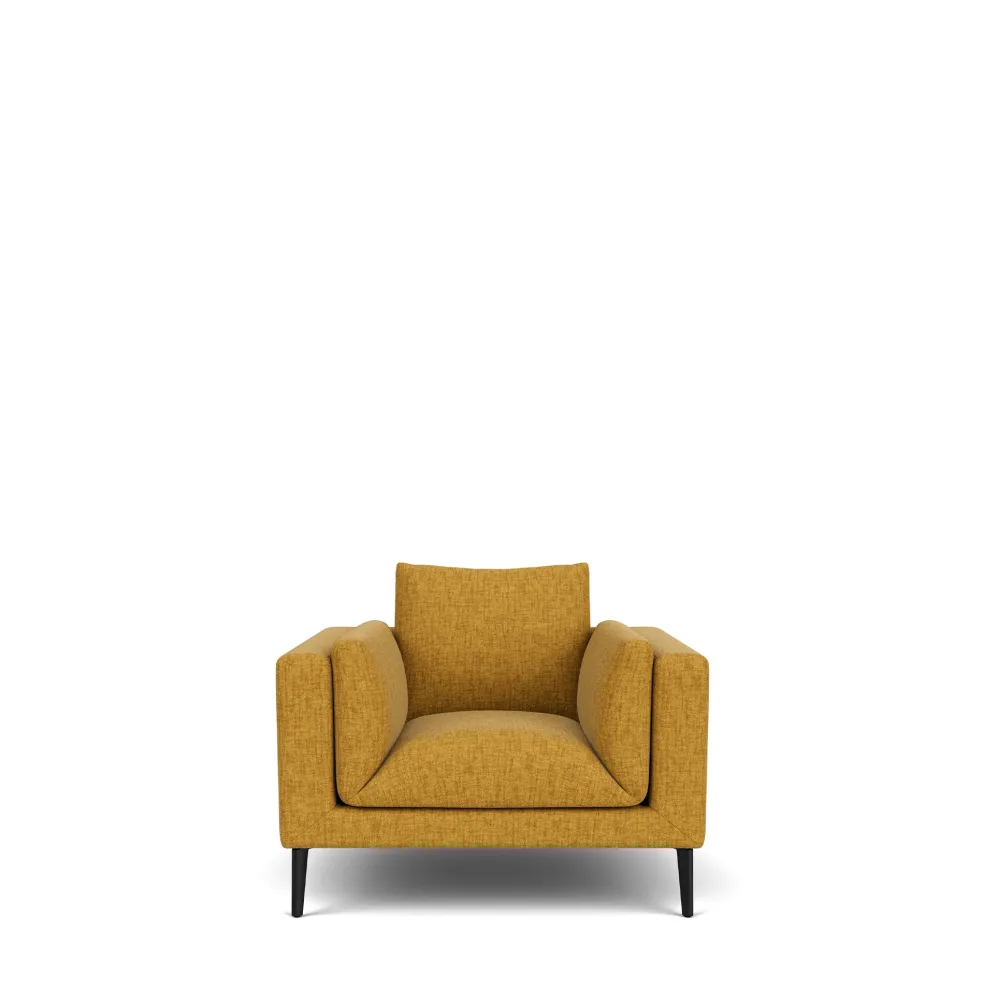 Hot Dove Armchair Dove