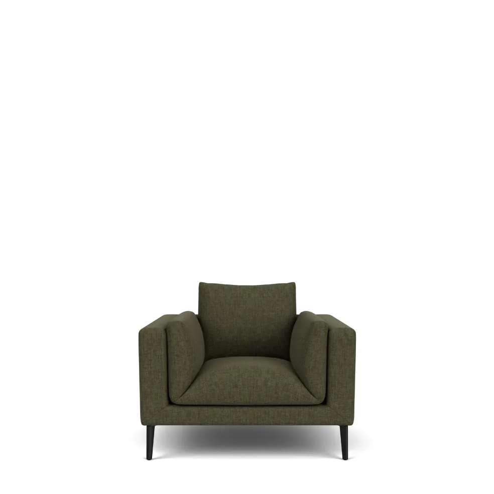Hot Dove Armchair Dove
