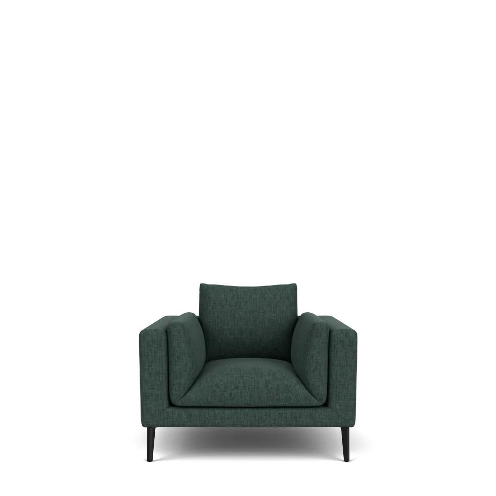 Hot Dove Armchair Dove