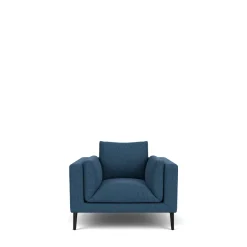Hot Dove Armchair Dove