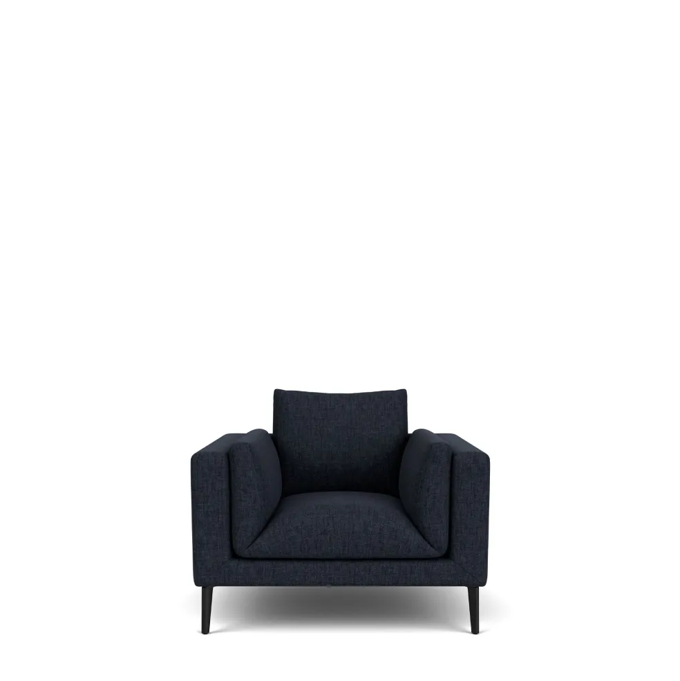 Hot Dove Armchair Dove