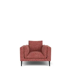 Hot Dove Armchair Dove