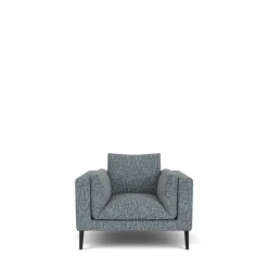 Hot Dove Armchair Dove