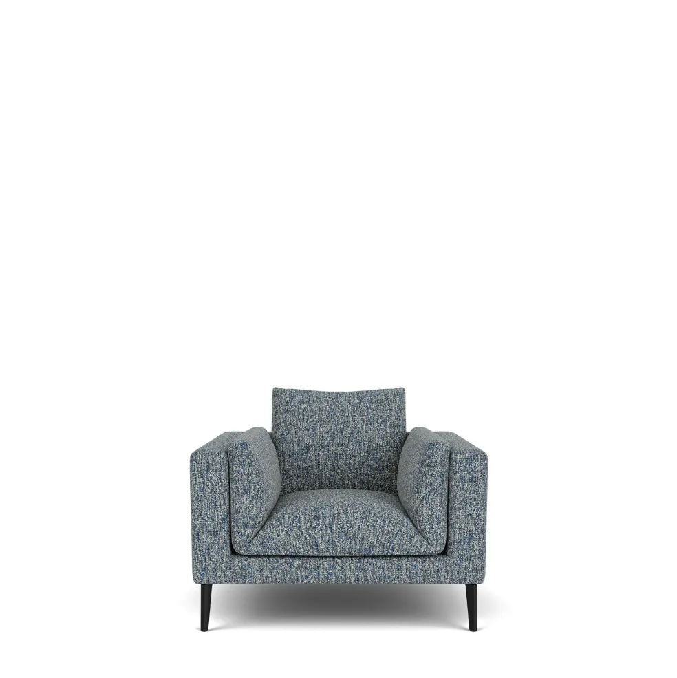 Hot Dove Armchair Dove