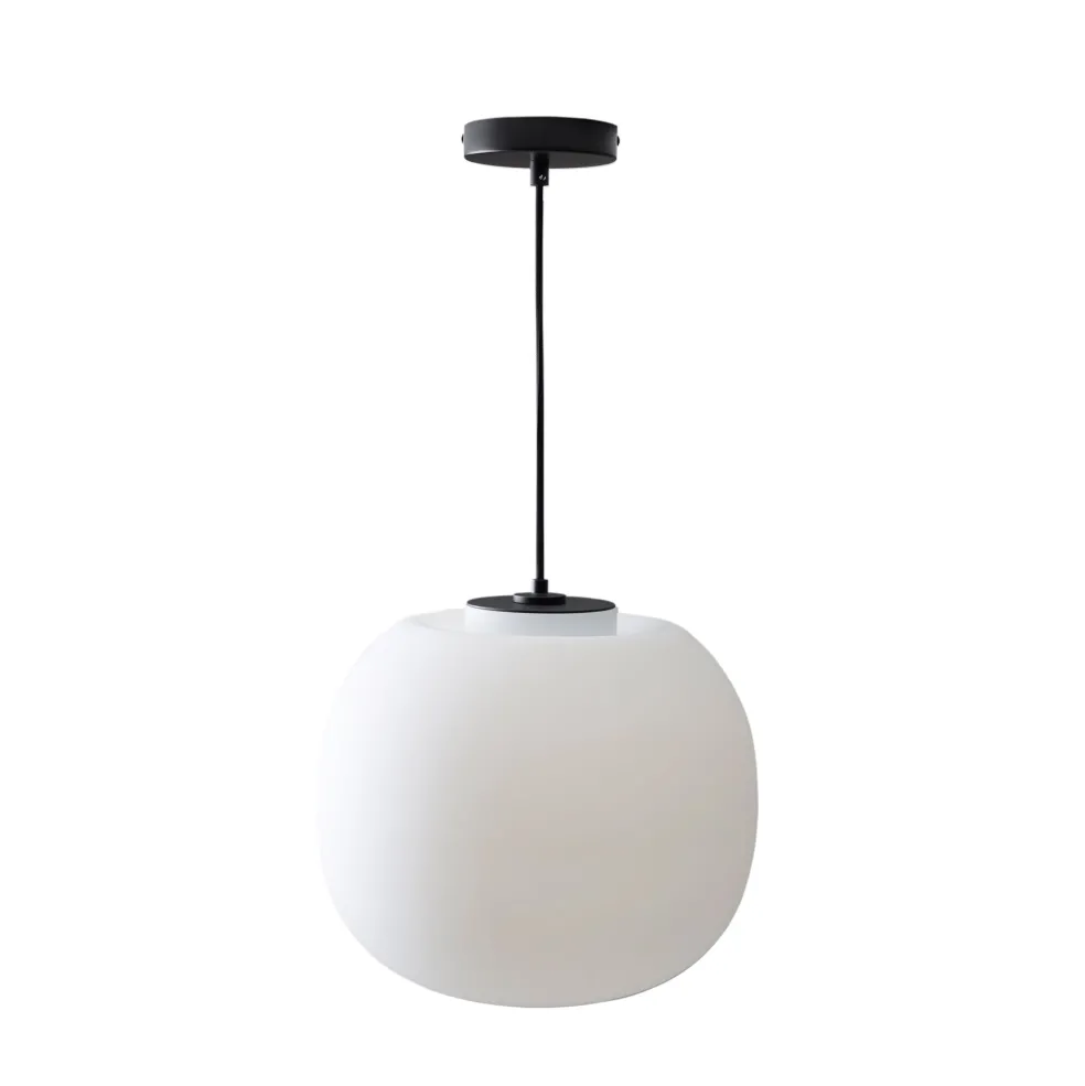 Shop Flo Pendant Light Opal Glass Lighting | Get It In Time For Christmas