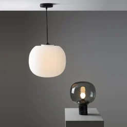 Shop Flo Pendant Light Opal Glass Lighting | Get It In Time For Christmas