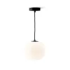 Best Flo Pendant Light Small Opal Glass Lighting | Get It In Time For Christmas