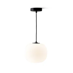 Best Flo Pendant Light Small Opal Glass Lighting | Get It In Time For Christmas