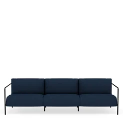 Discount Fold Indoor 3-Seater Sofa Fold Indoor