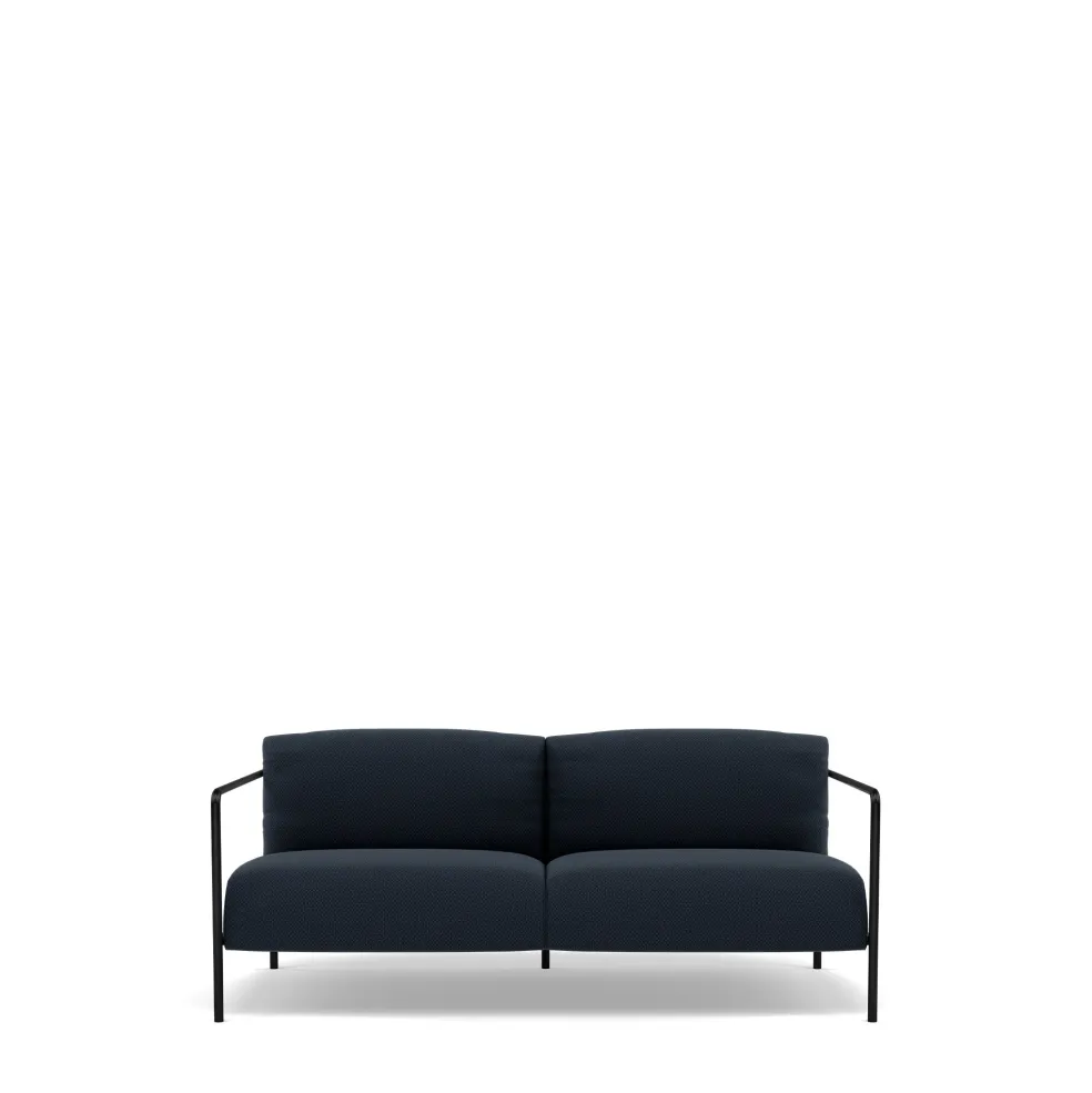 Cheap Fold Indoor 2-Seater Sofa Fold Indoor