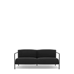 Cheap Fold Indoor 2-Seater Sofa Fold Indoor